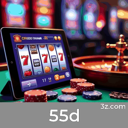 Descubra o Futuro dos Jogos e a Convergência de Tecnologias na 55d